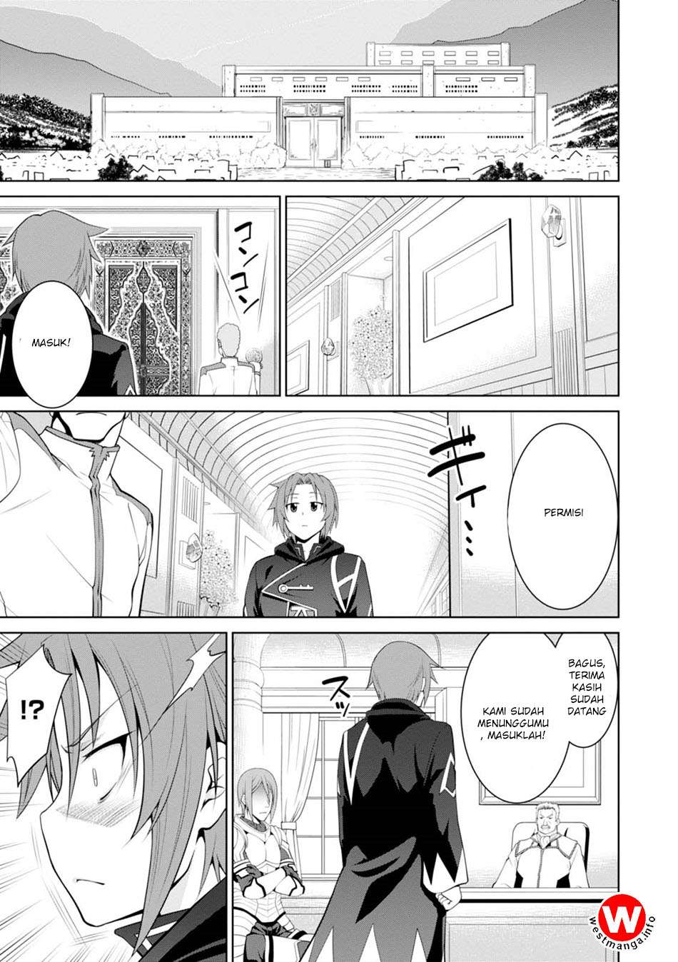 Legend Chapter 19 - halaman 15
