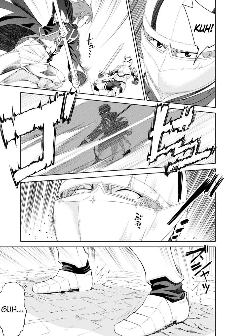 Legend Chapter 19 - halaman 21