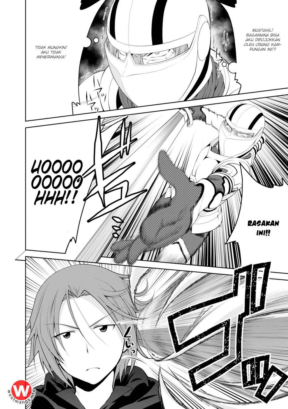 Legend Chapter 19 - halaman 22