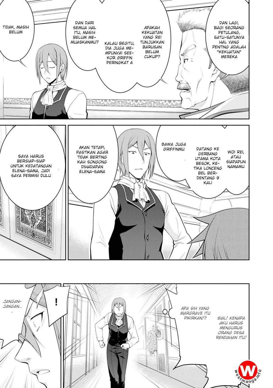 Legend Chapter 19 - halaman 29