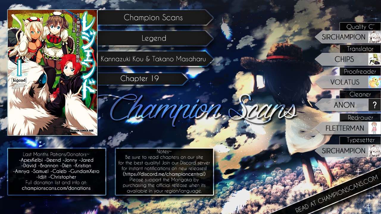 Legend Chapter 19 - halaman 38