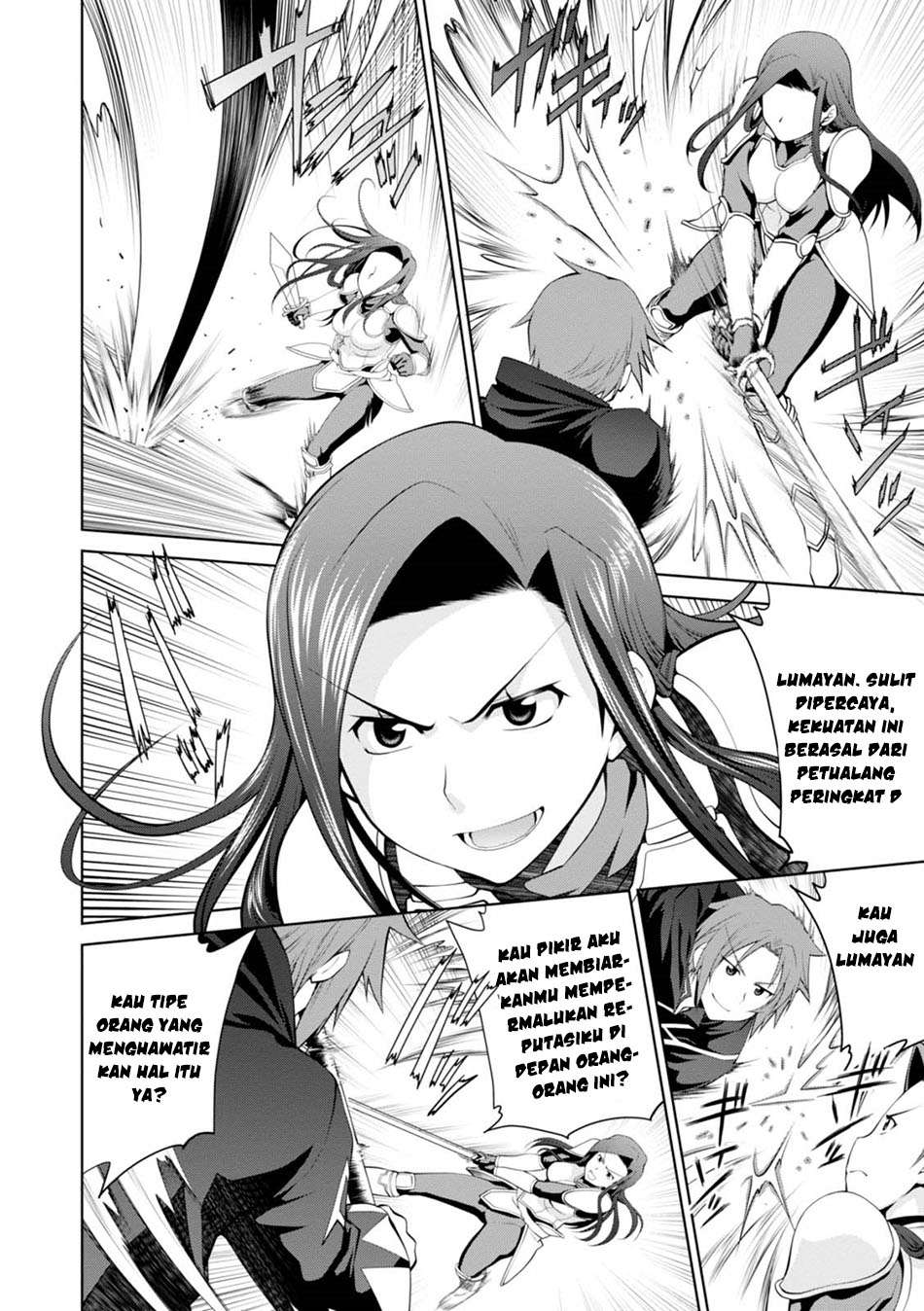 Legend Chapter 19 - halaman 7