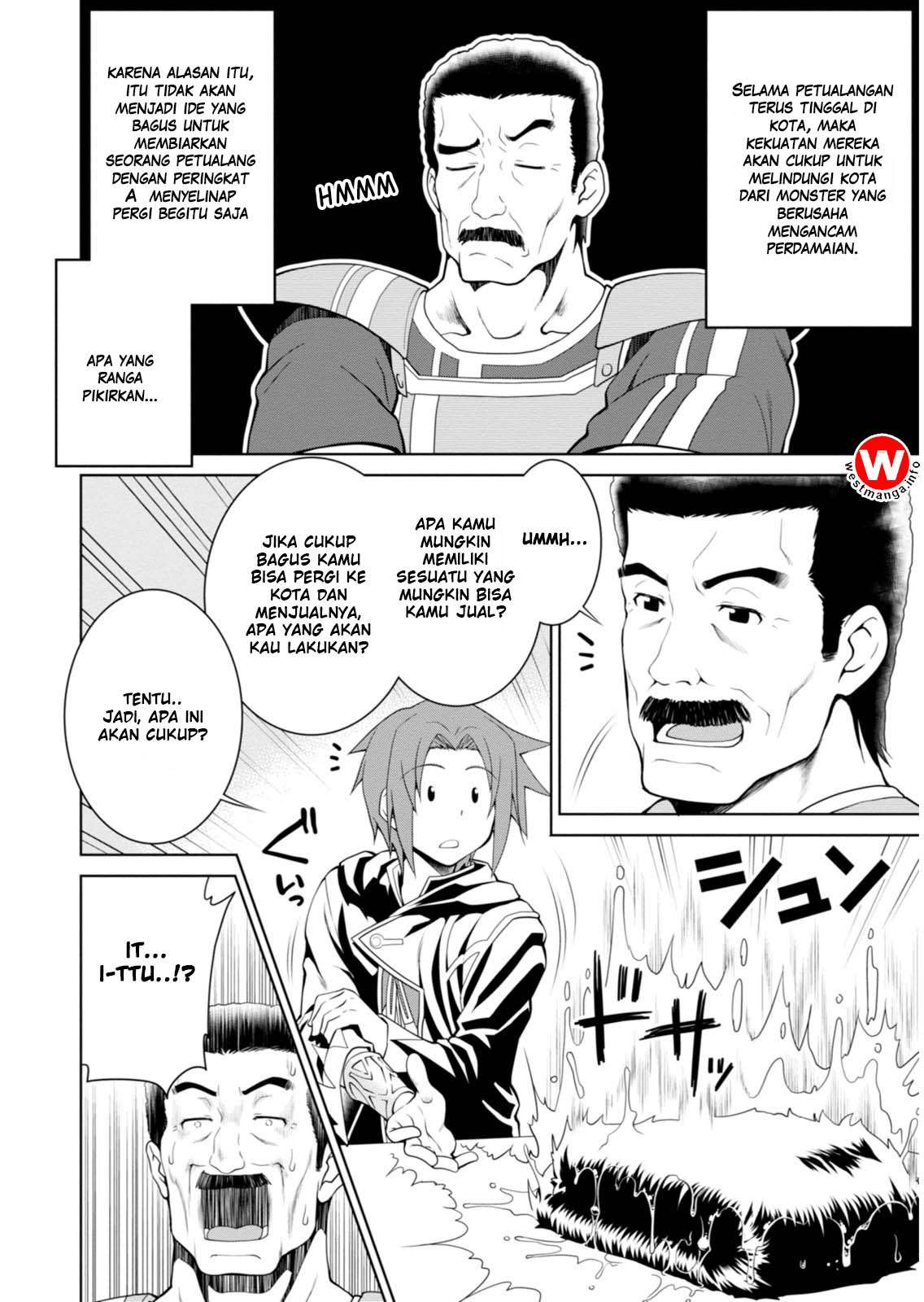 Legend Chapter 2 - halaman 18
