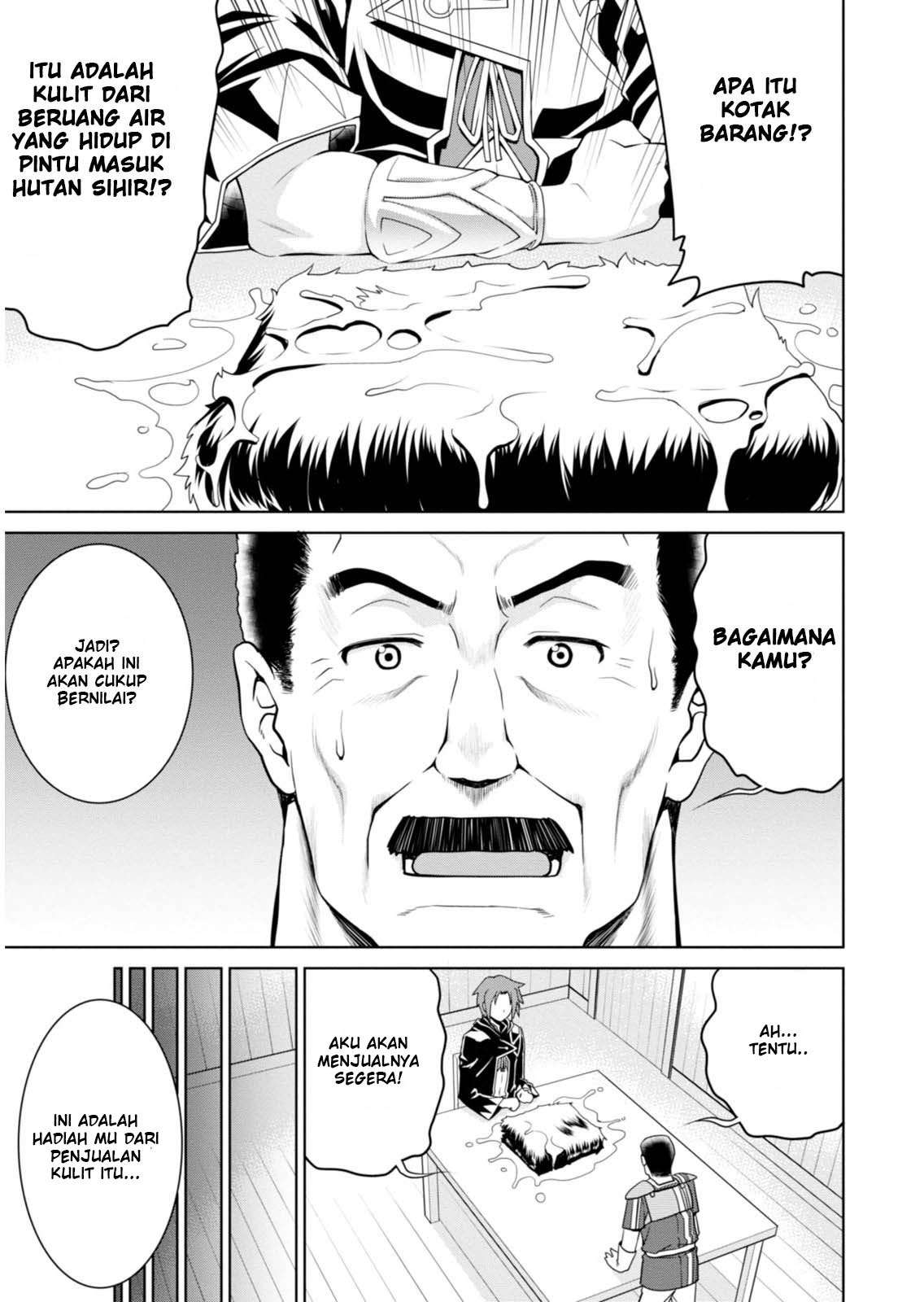 Legend Chapter 2 - halaman 19