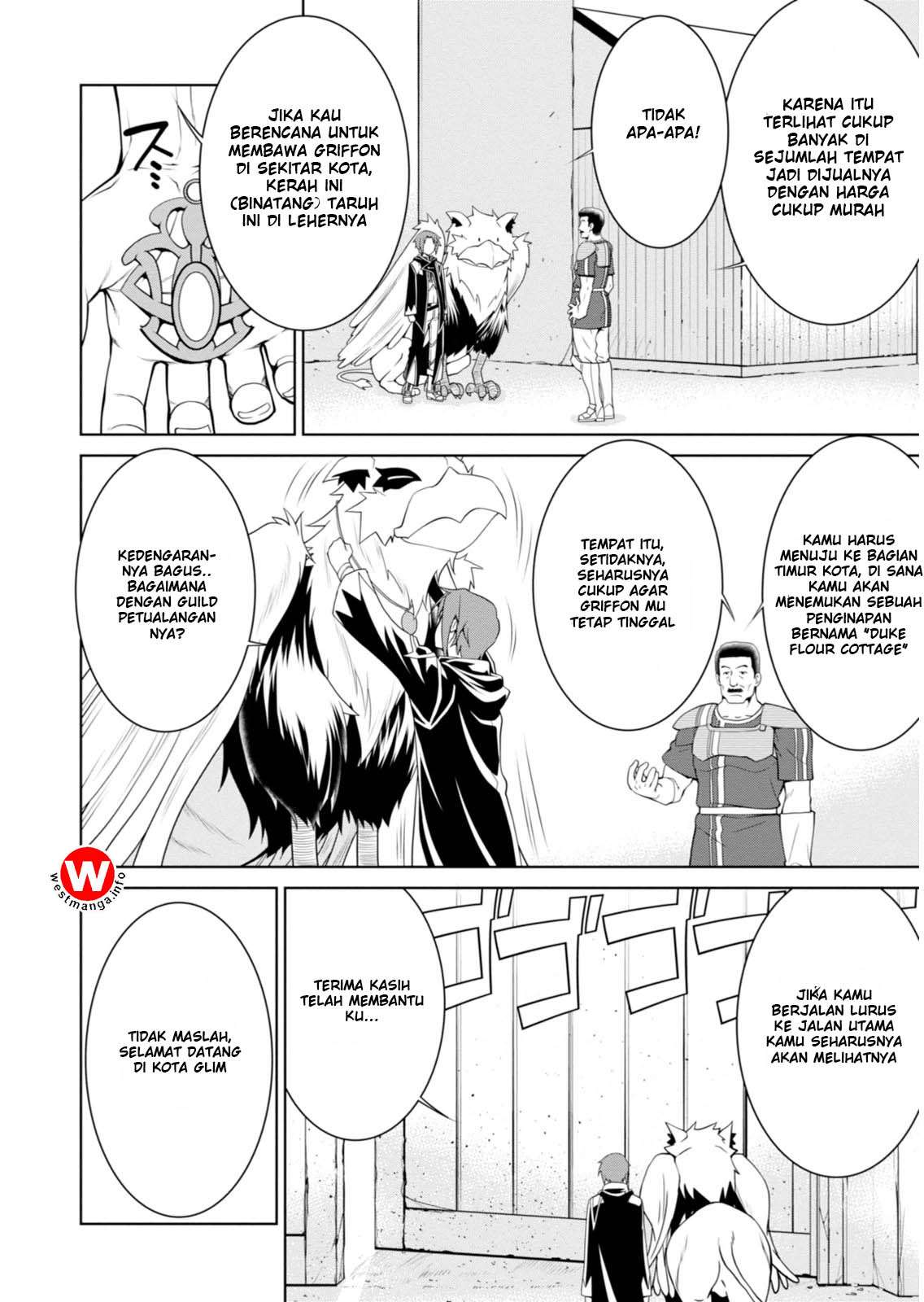 Legend Chapter 2 - halaman 20