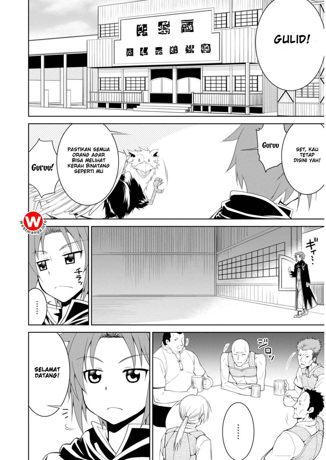 Legend Chapter 2 - halaman 22