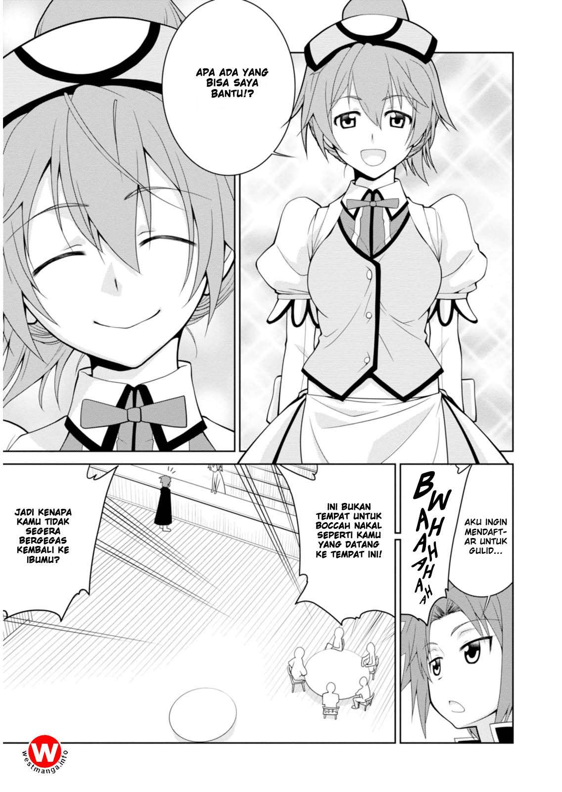 Legend Chapter 2 - halaman 23