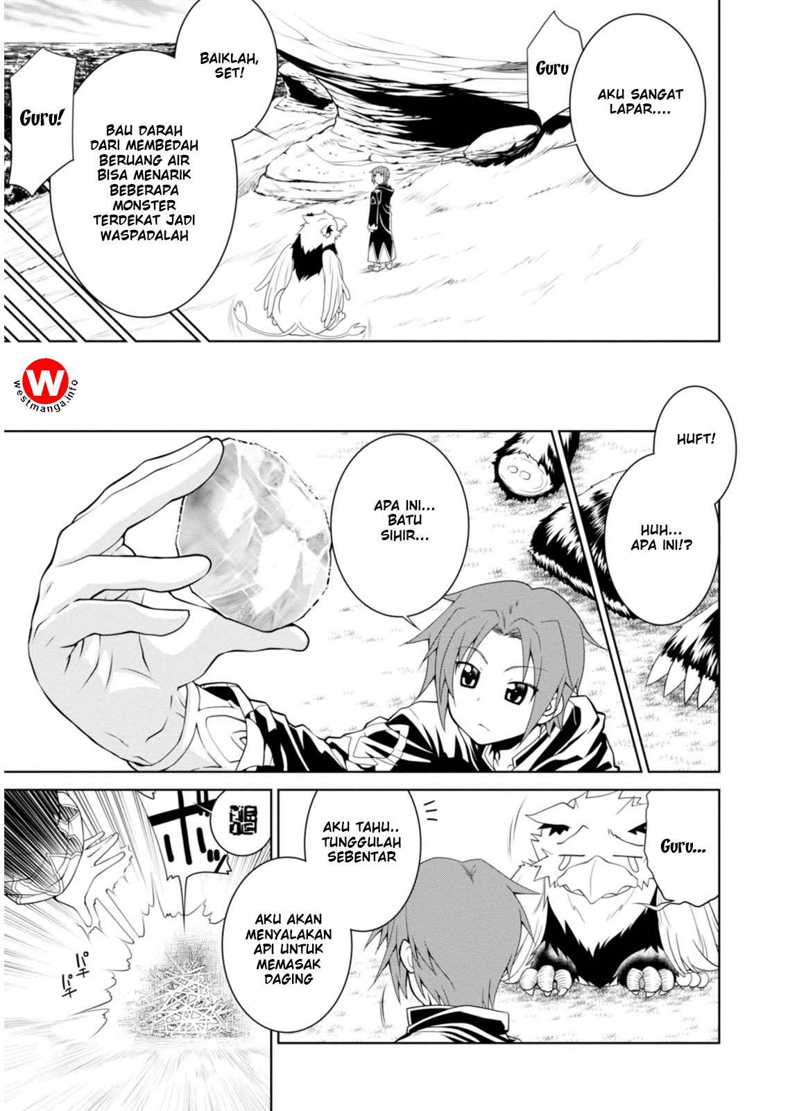 Legend Chapter 2 - halaman 5