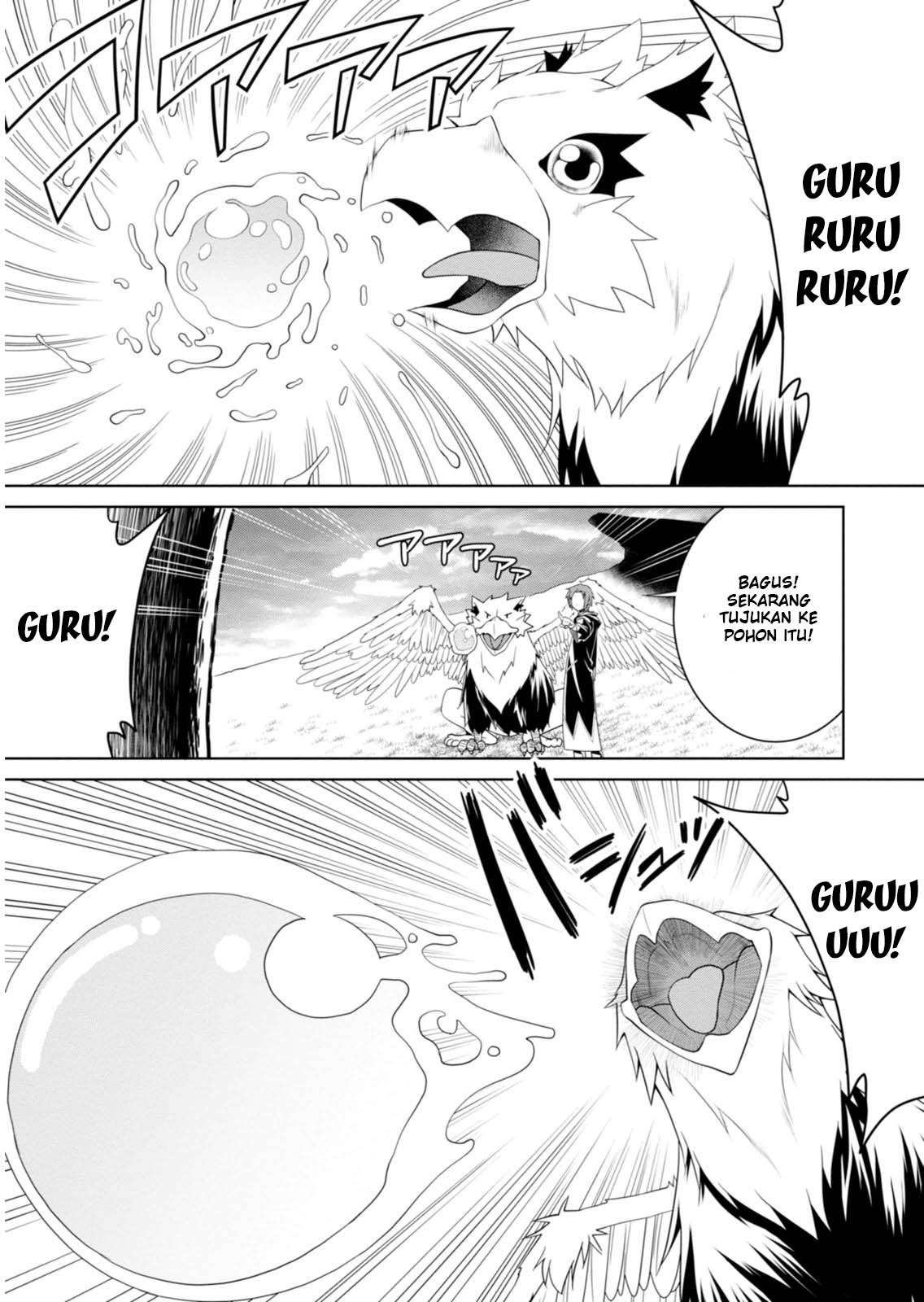Legend Chapter 2 - halaman 9