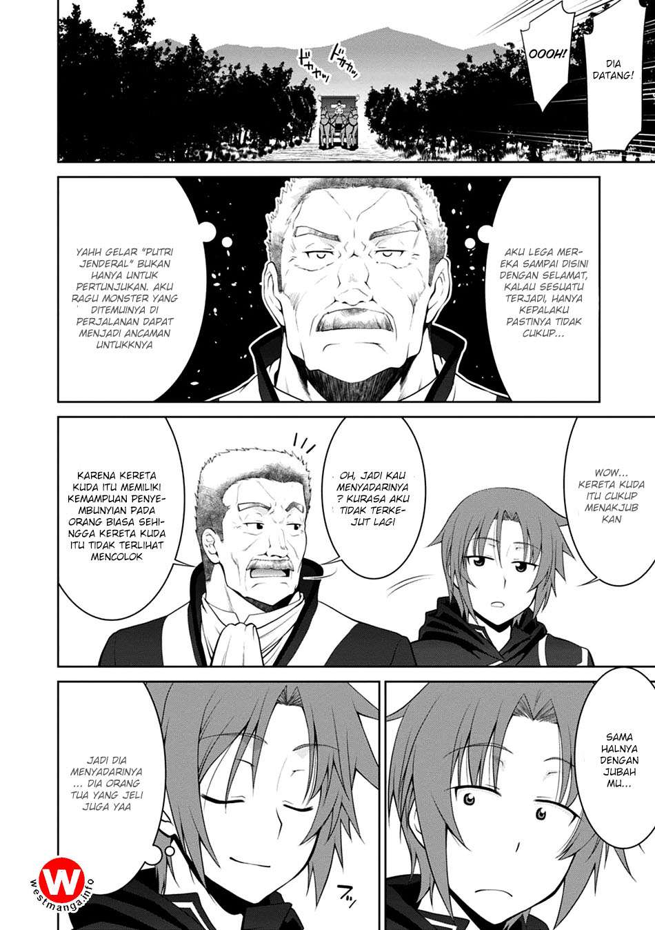Legend Chapter 20 - halaman 20