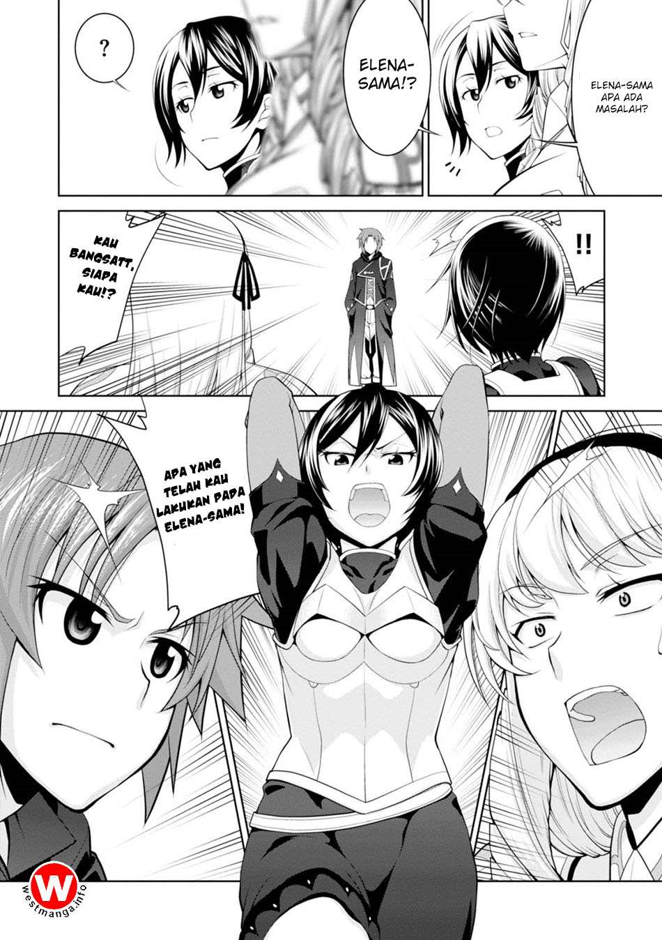 Legend Chapter 20 - halaman 25