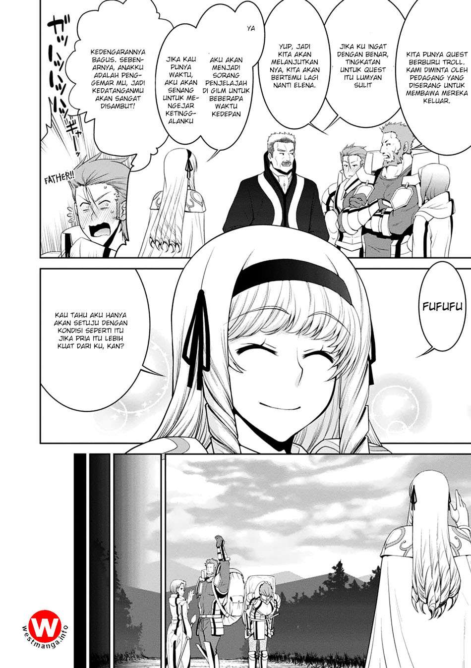 Legend Chapter 21 - halaman 14