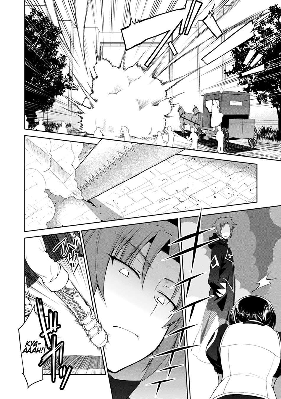 Legend Chapter 21 - halaman 3