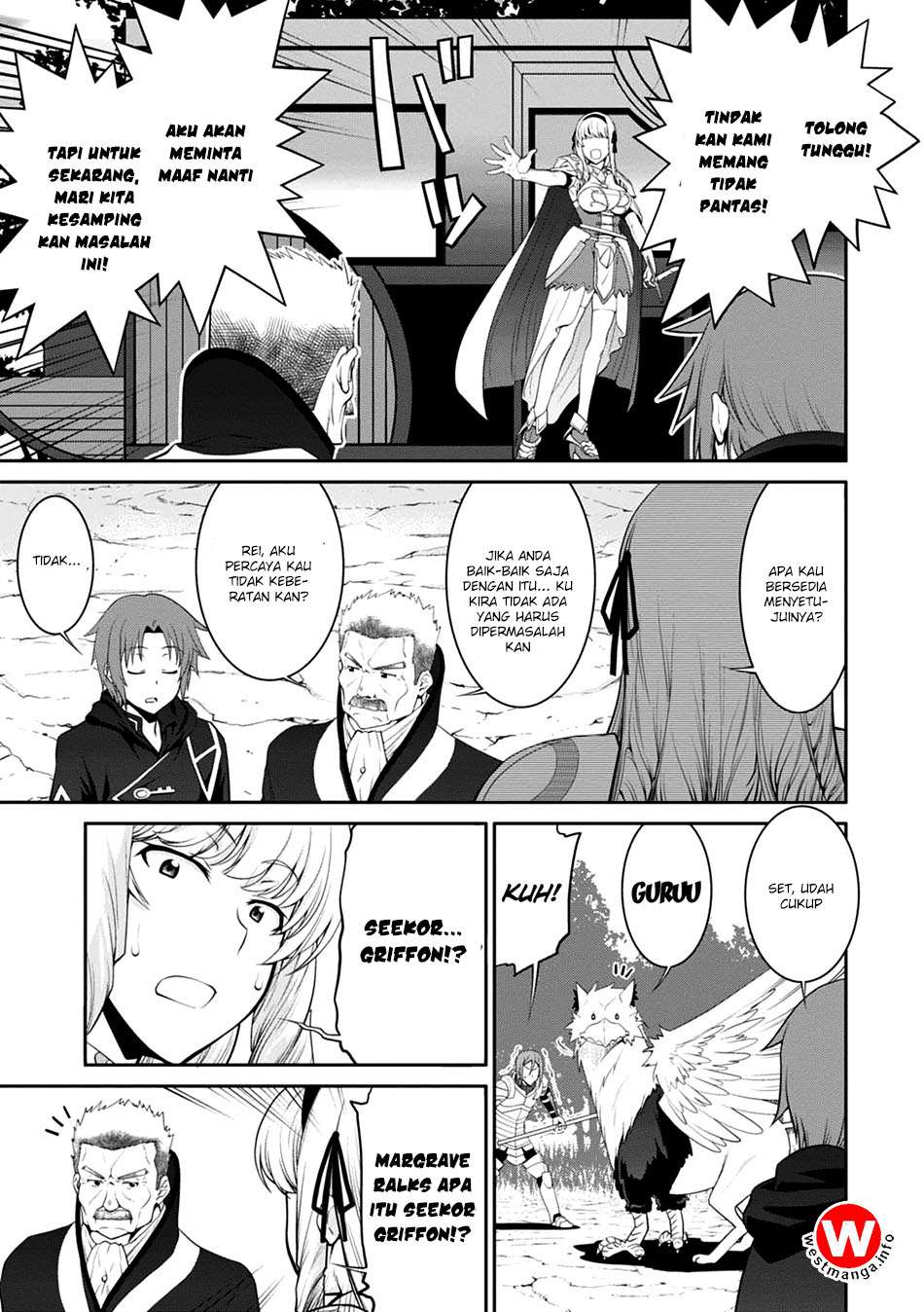 Legend Chapter 21 - halaman 6