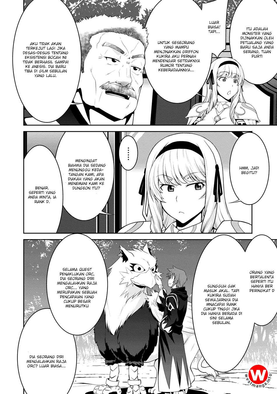 Legend Chapter 21 - halaman 7