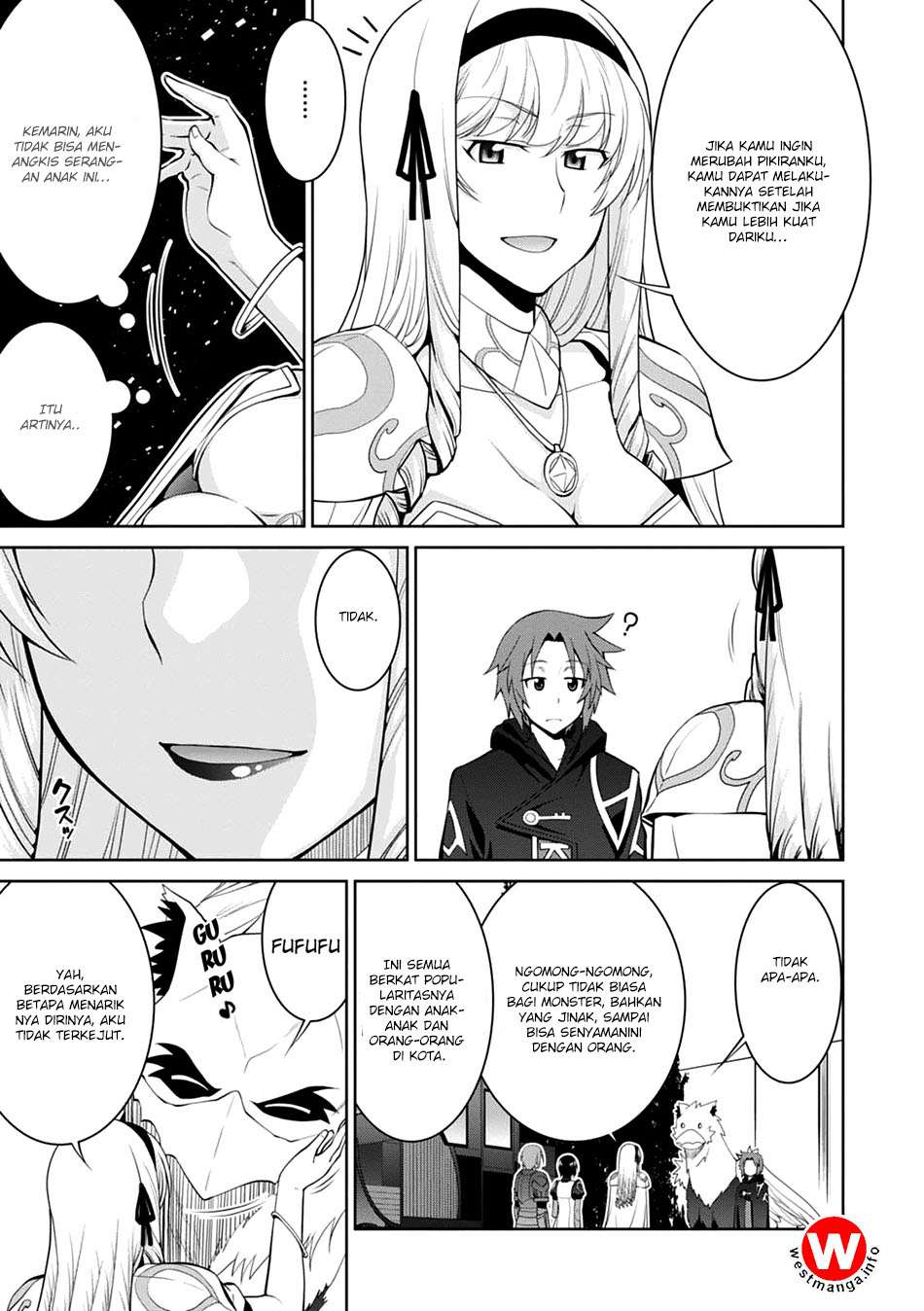 Legend Chapter 22 - halaman 17