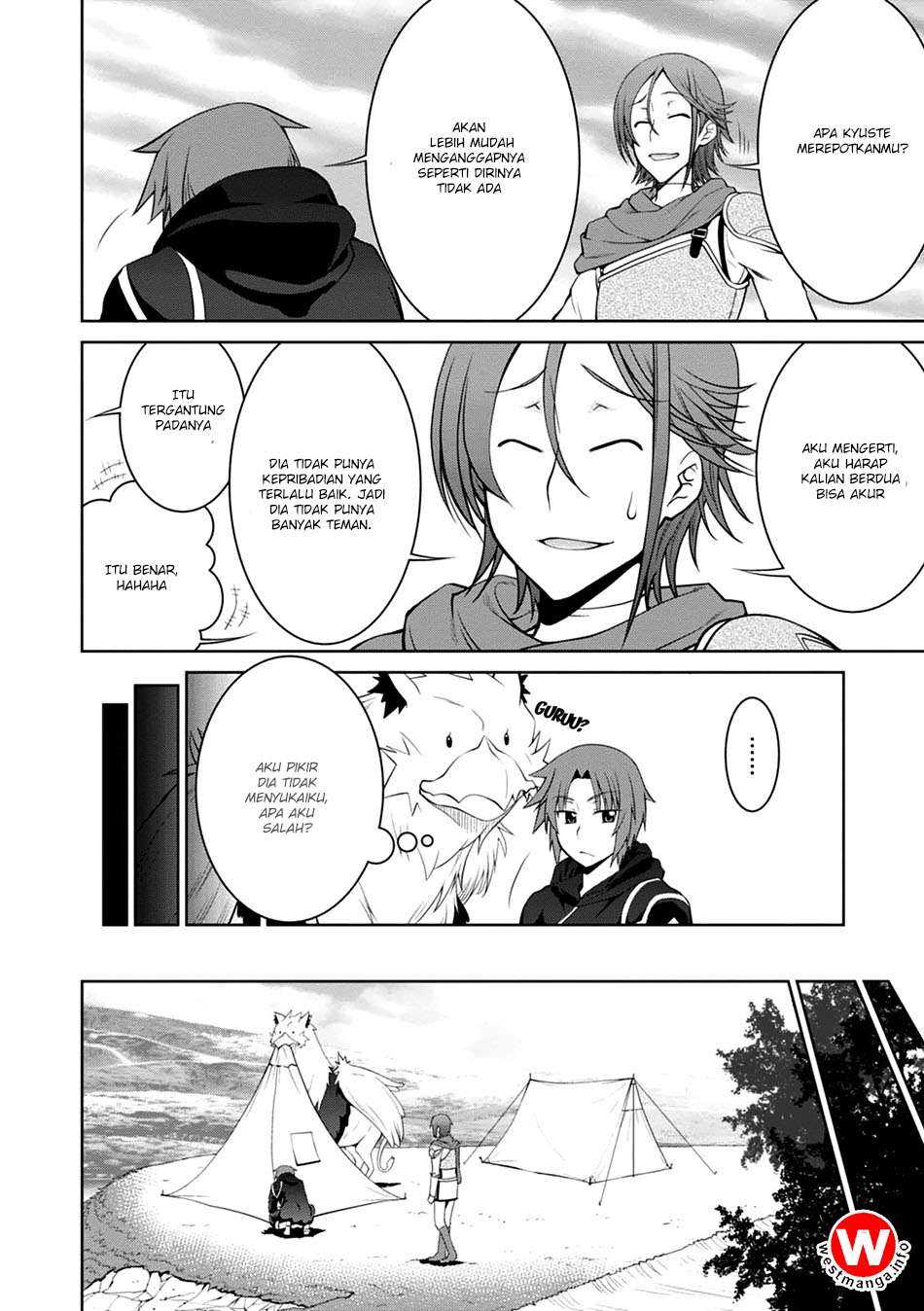 Legend Chapter 22 - halaman 24