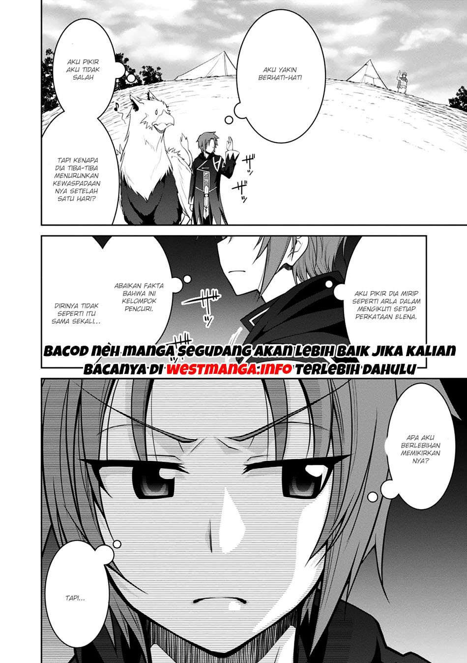 Legend Chapter 22 - halaman 26