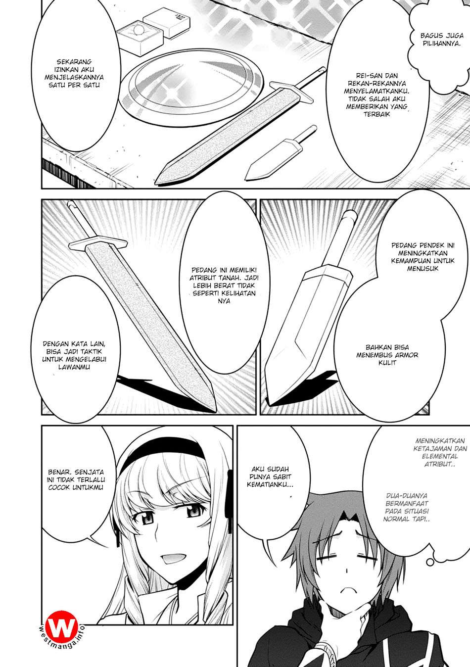 Legend Chapter 22 - halaman 5