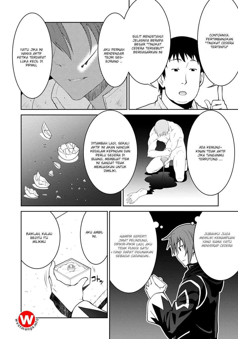 Legend Chapter 22 - halaman 7