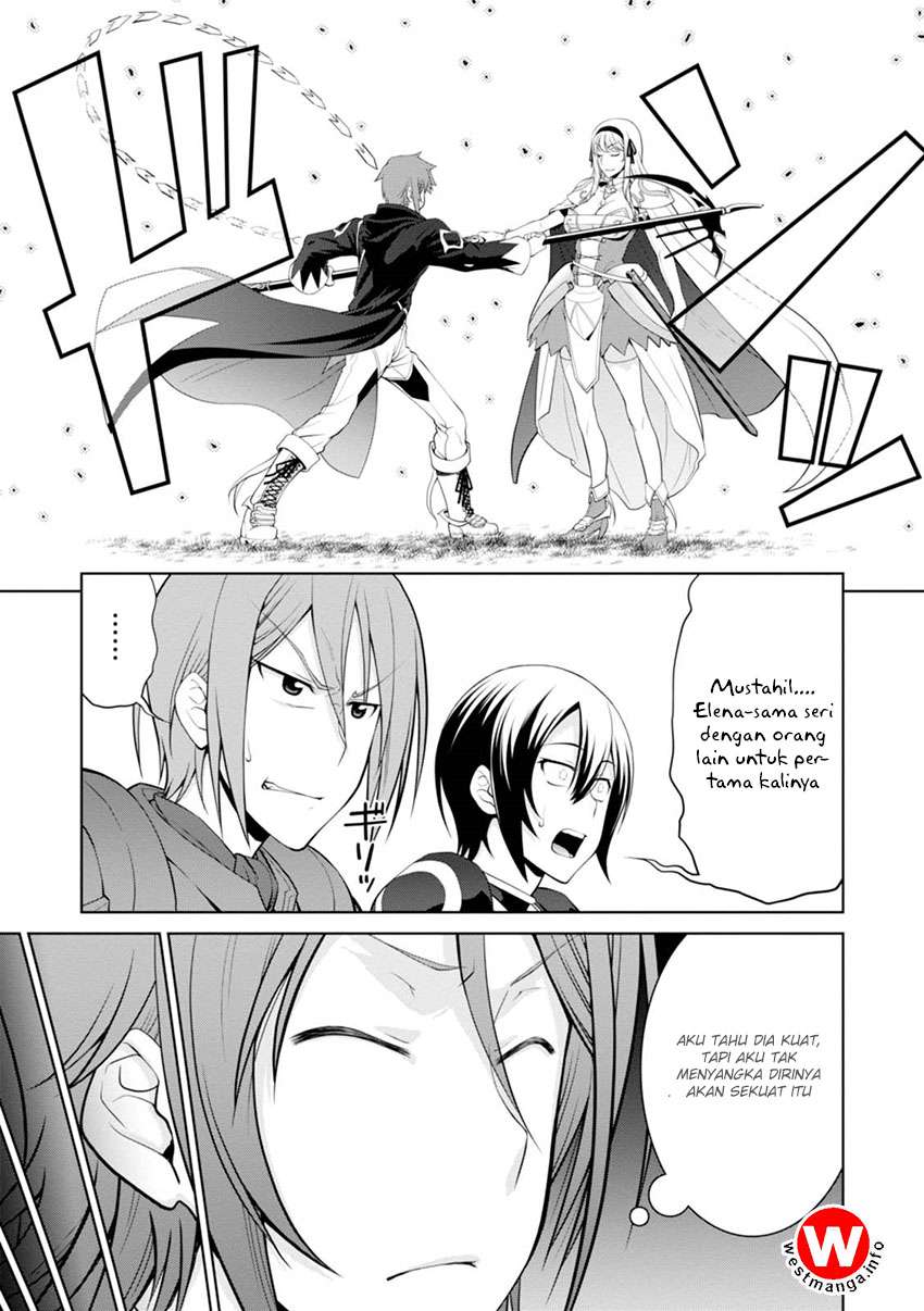Legend Chapter 23 - halaman 11