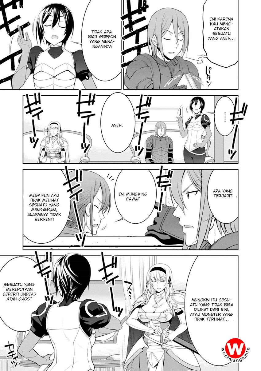 Legend Chapter 23 - halaman 13