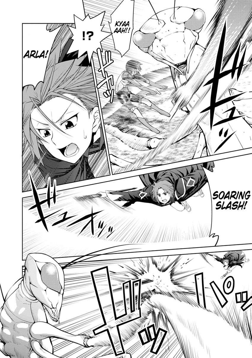Legend Chapter 23 - halaman 20