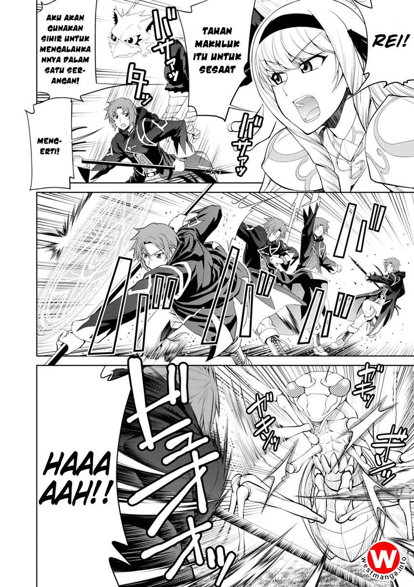 Legend Chapter 23 - halaman 22