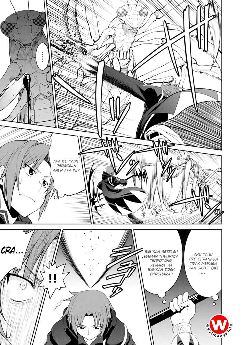 Legend Chapter 23 - halaman 23