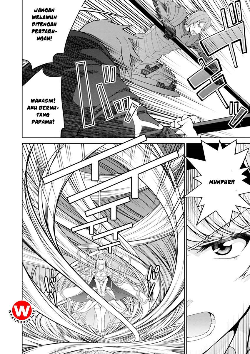 Legend Chapter 23 - halaman 24