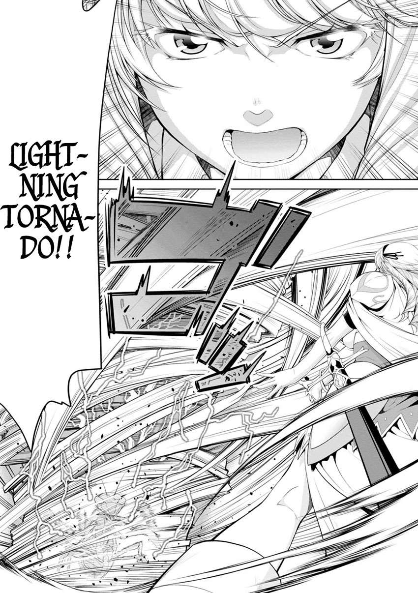 Legend Chapter 23 - halaman 25