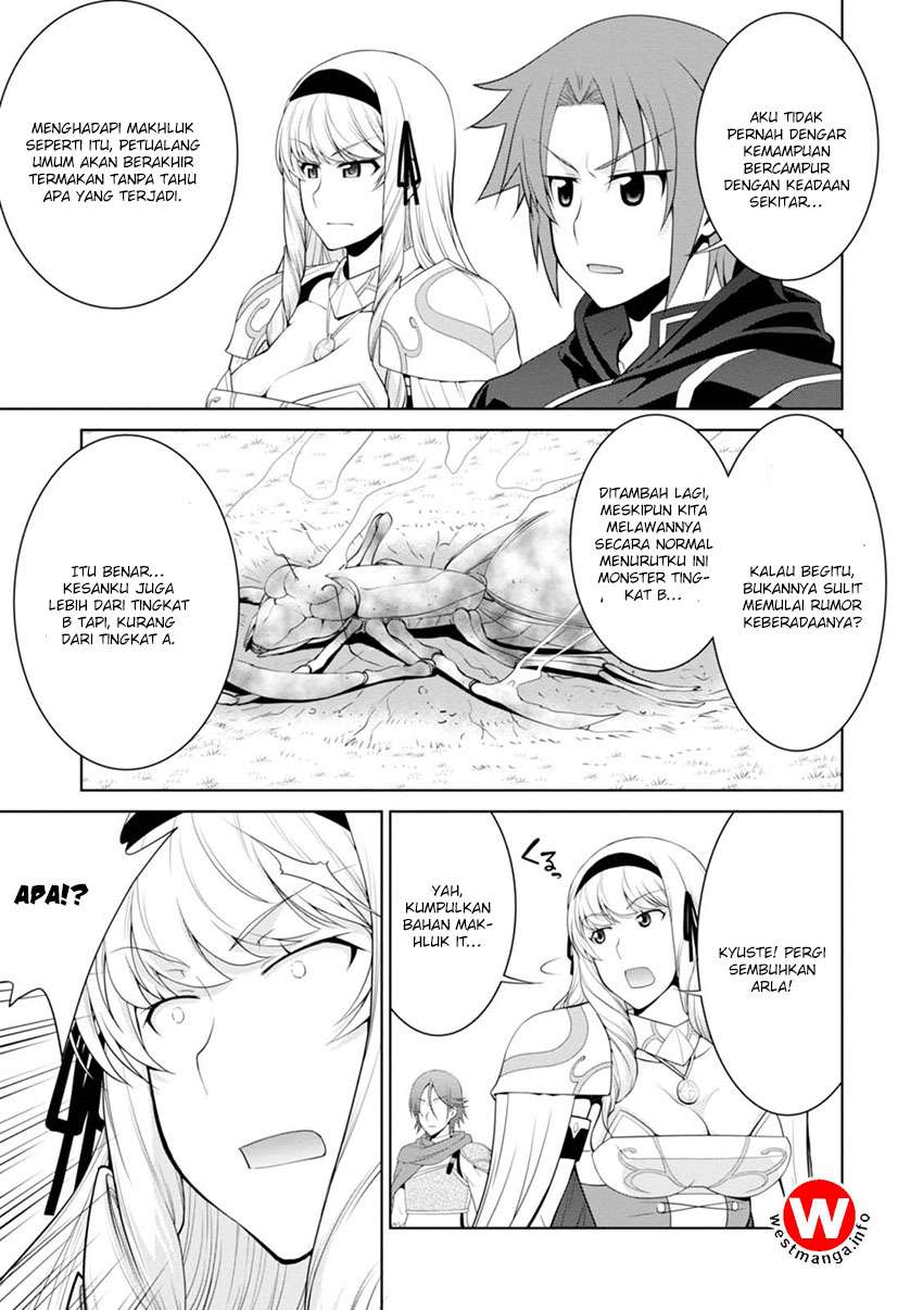 Legend Chapter 23 - halaman 27