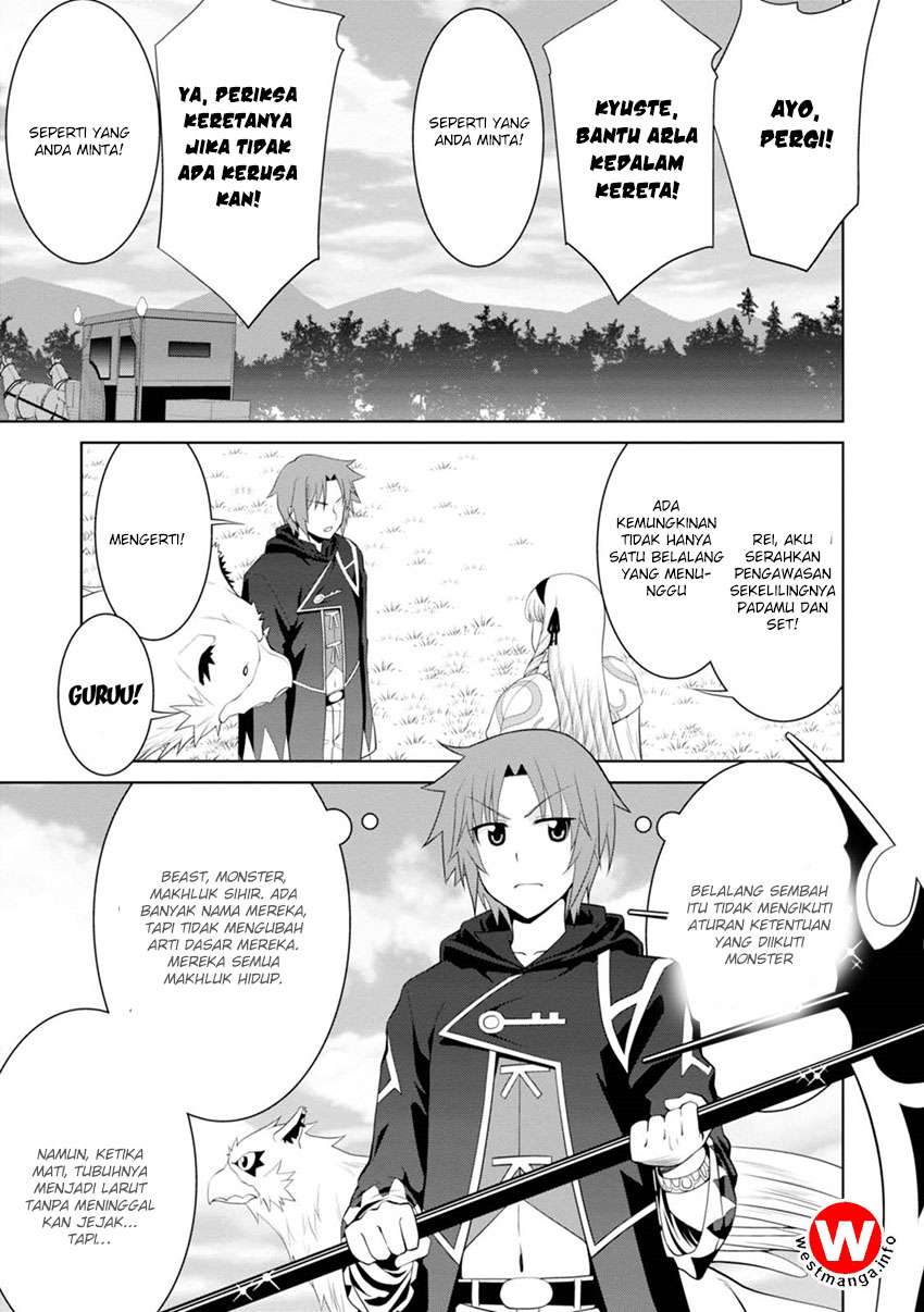 Legend Chapter 23 - halaman 29