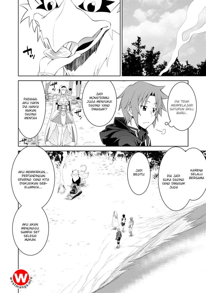 Legend Chapter 23 - halaman 3