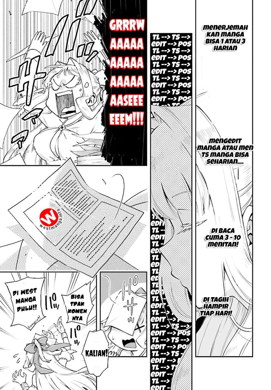 Legend Chapter 23 - halaman 32