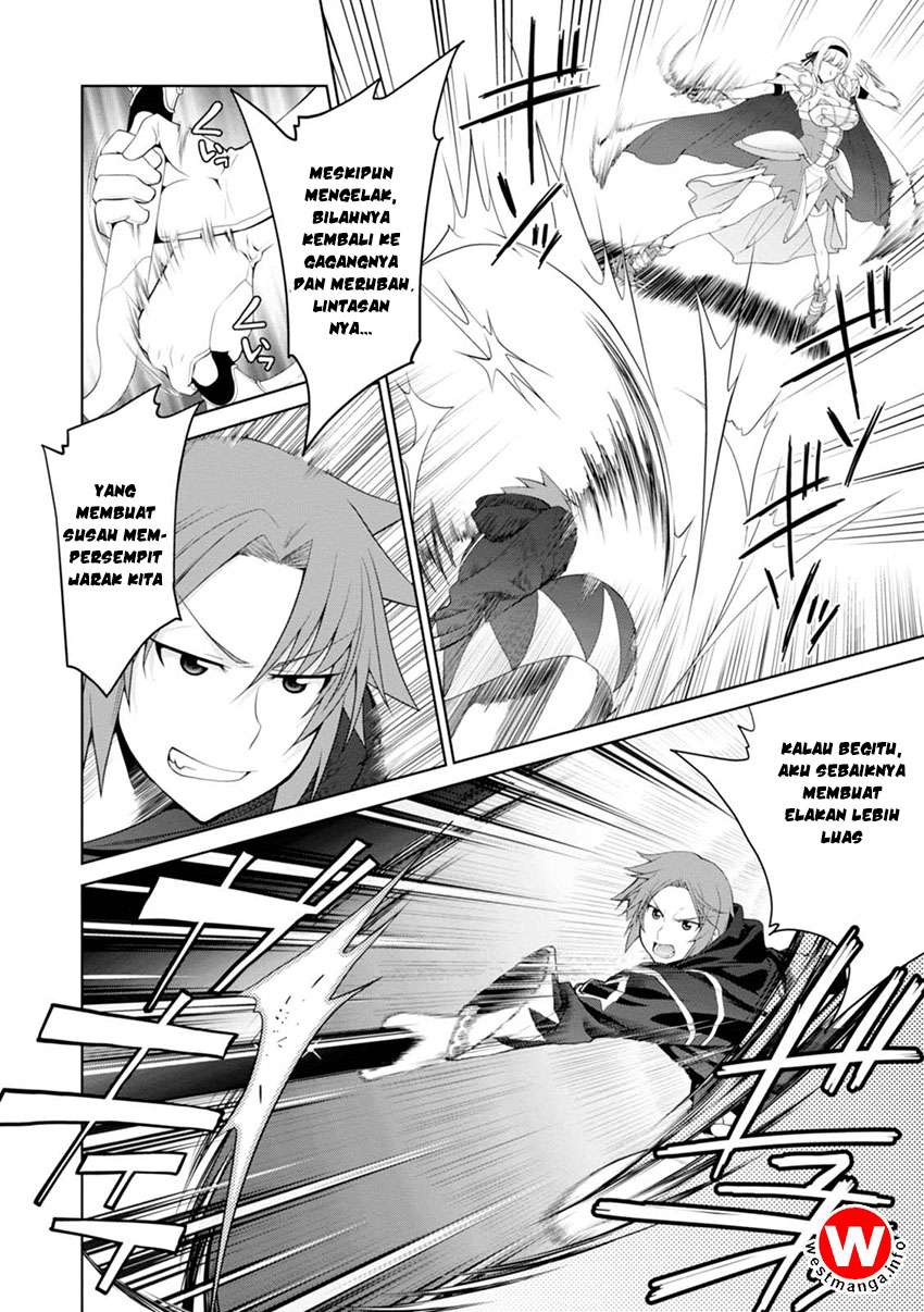 Legend Chapter 23 - halaman 7