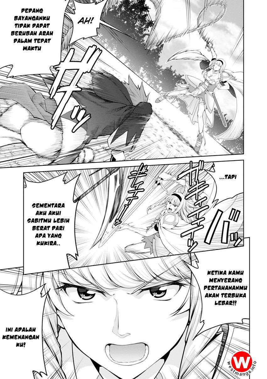 Legend Chapter 23 - halaman 8