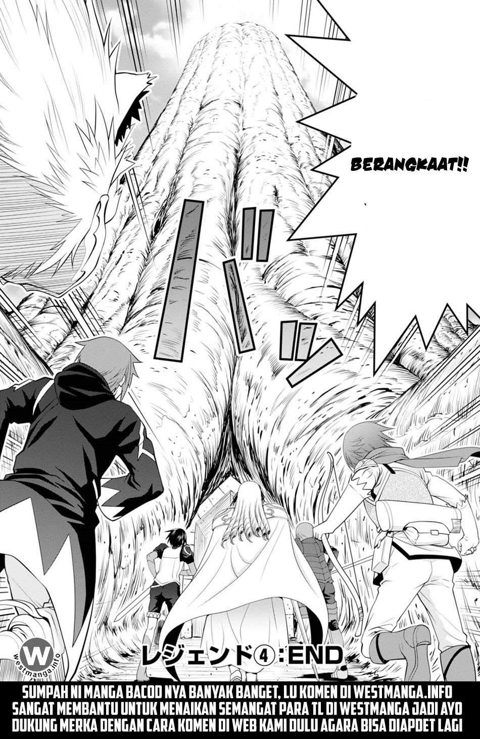 Legend Chapter 24 - halaman 22