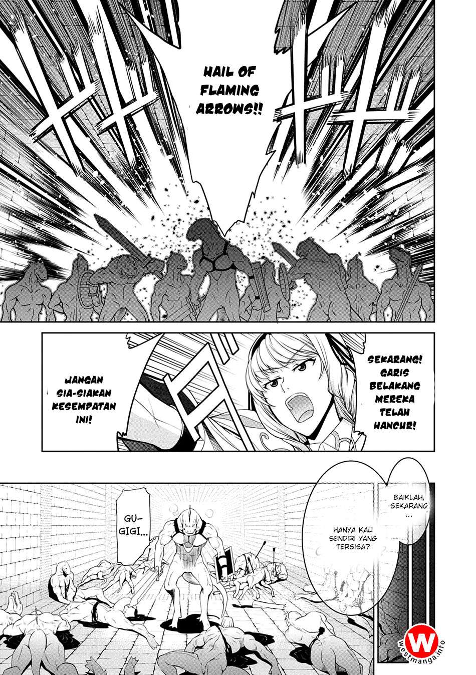 Legend Chapter 25 - halaman 20