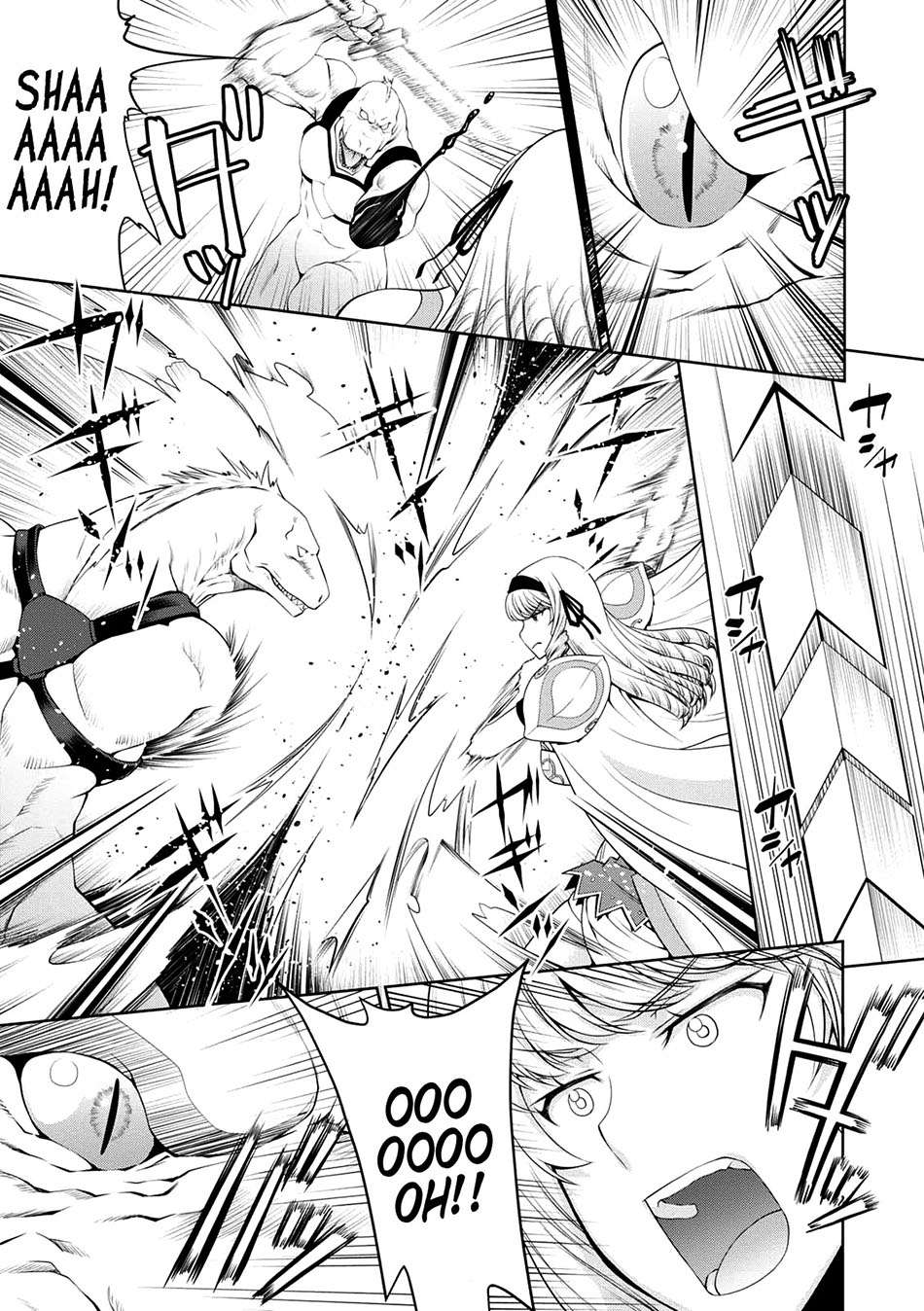 Legend Chapter 25 - halaman 24