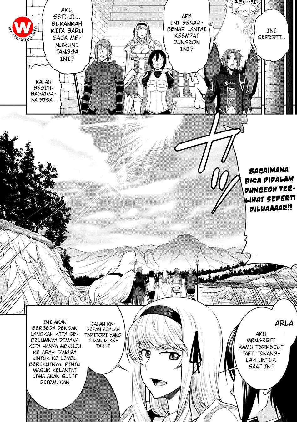 Legend Chapter 26 - halaman 14
