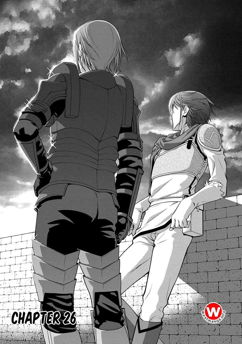Legend Chapter 26 - halaman 2