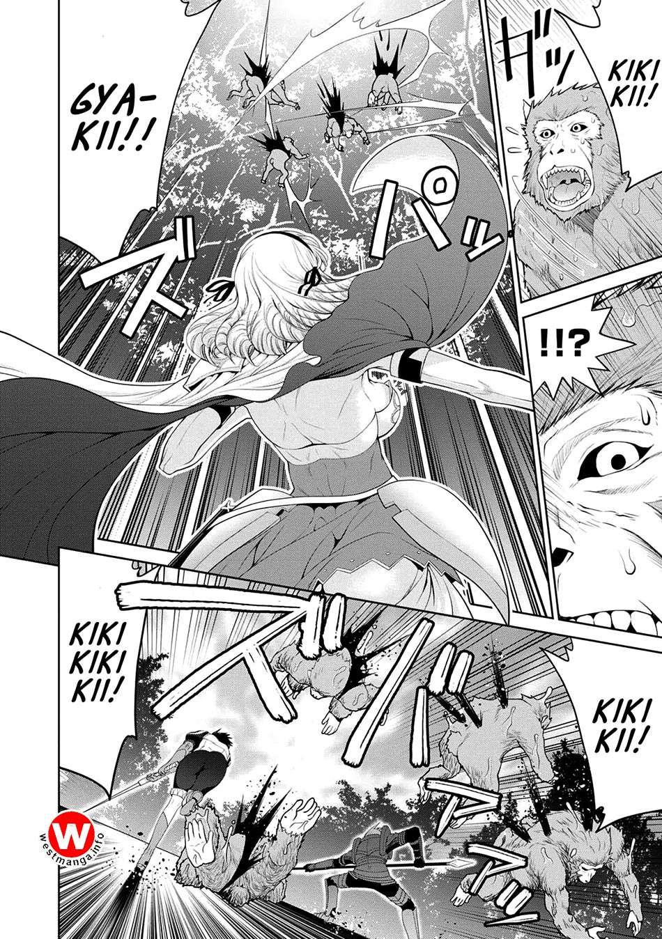 Legend Chapter 26 - halaman 20