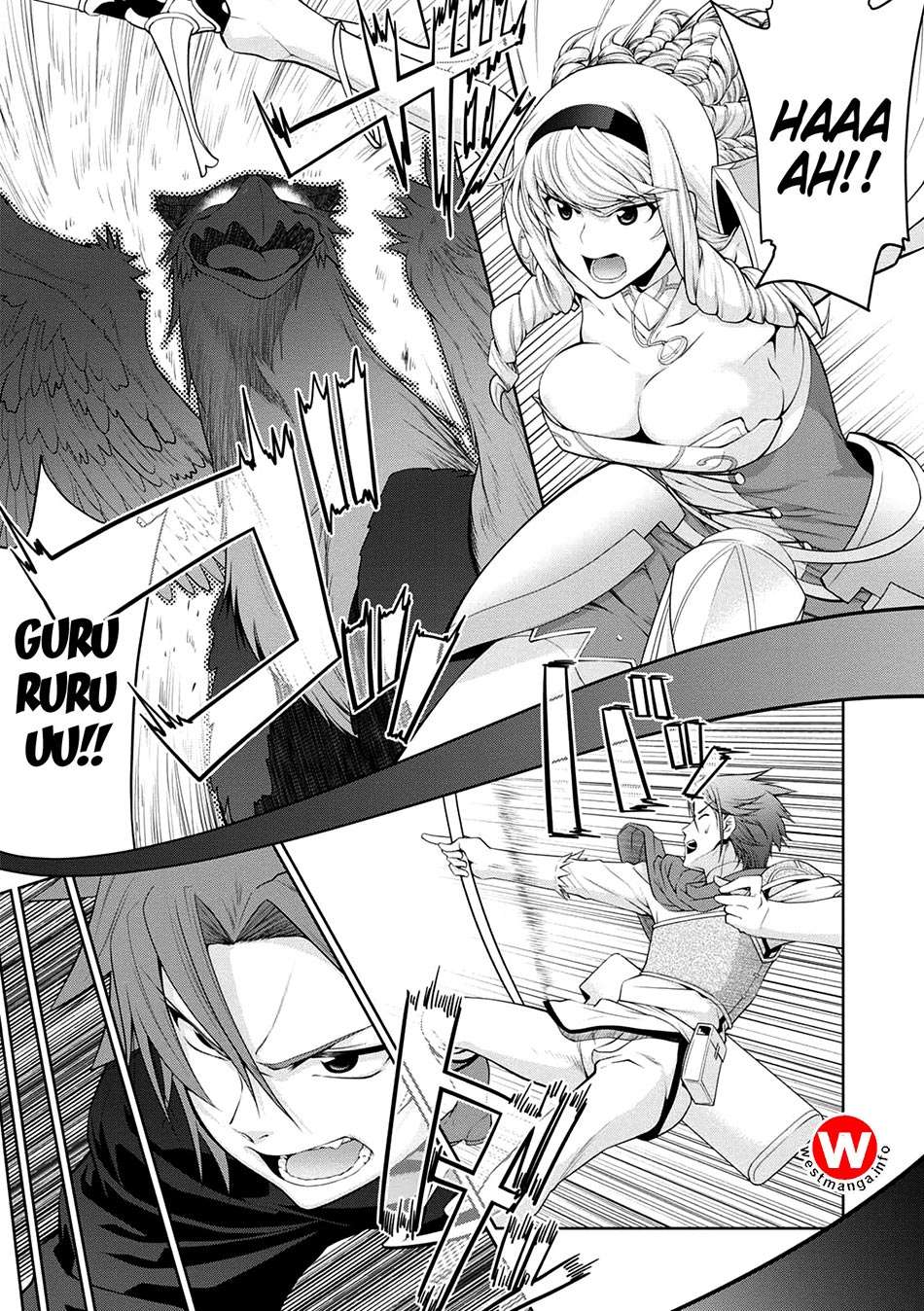 Legend Chapter 26 - halaman 21