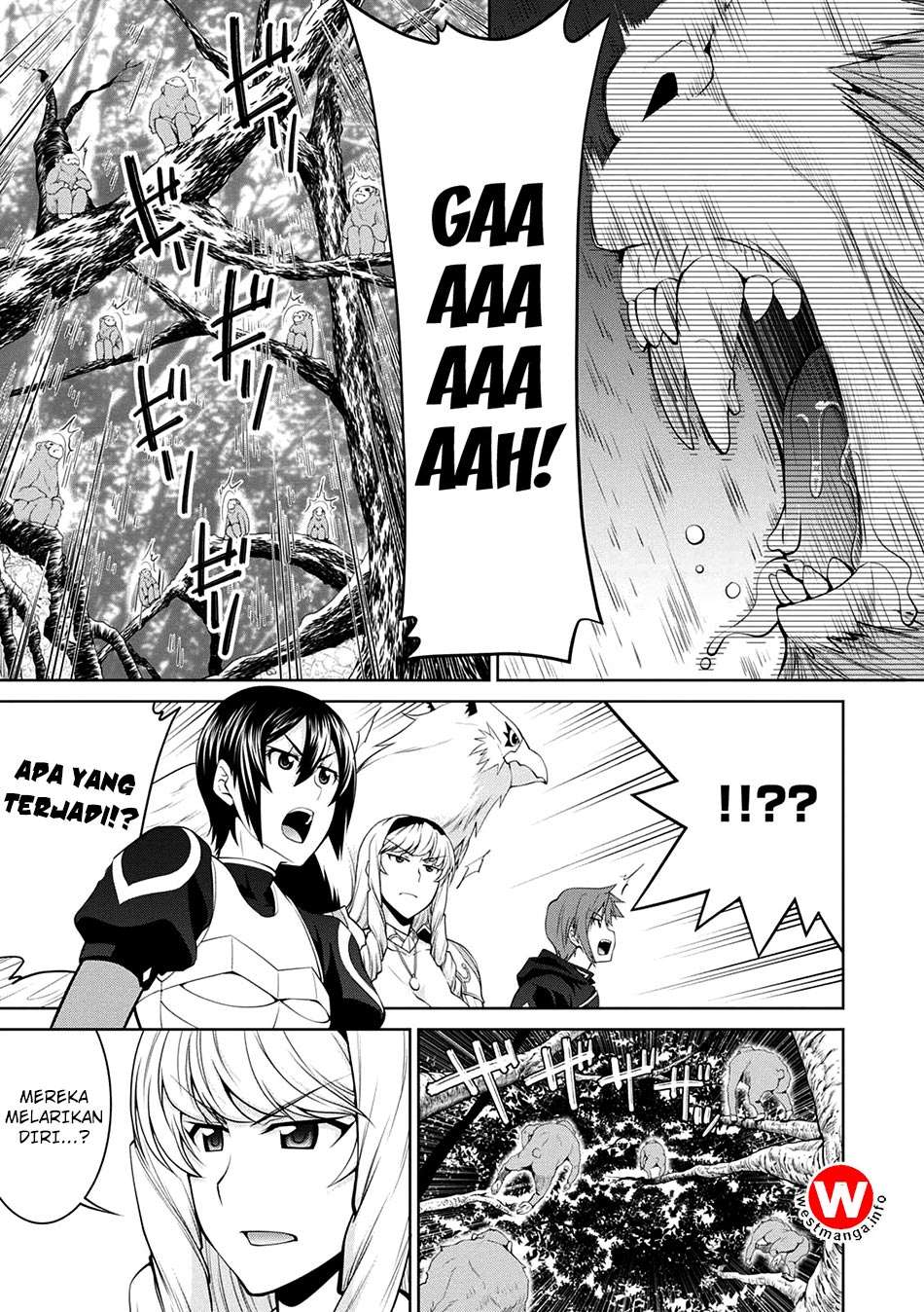 Legend Chapter 26 - halaman 23