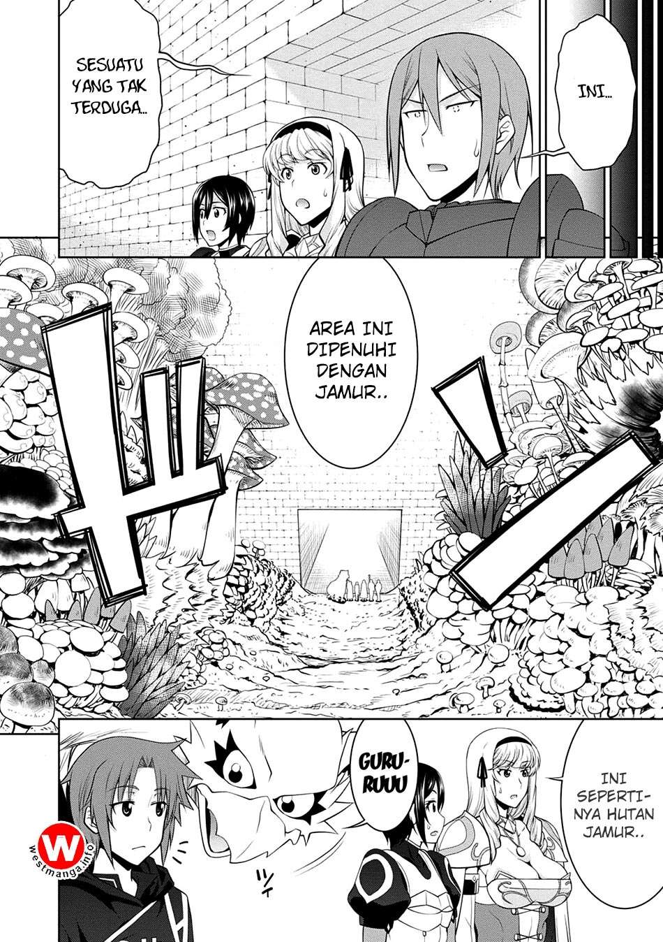 Legend Chapter 26 - halaman 4