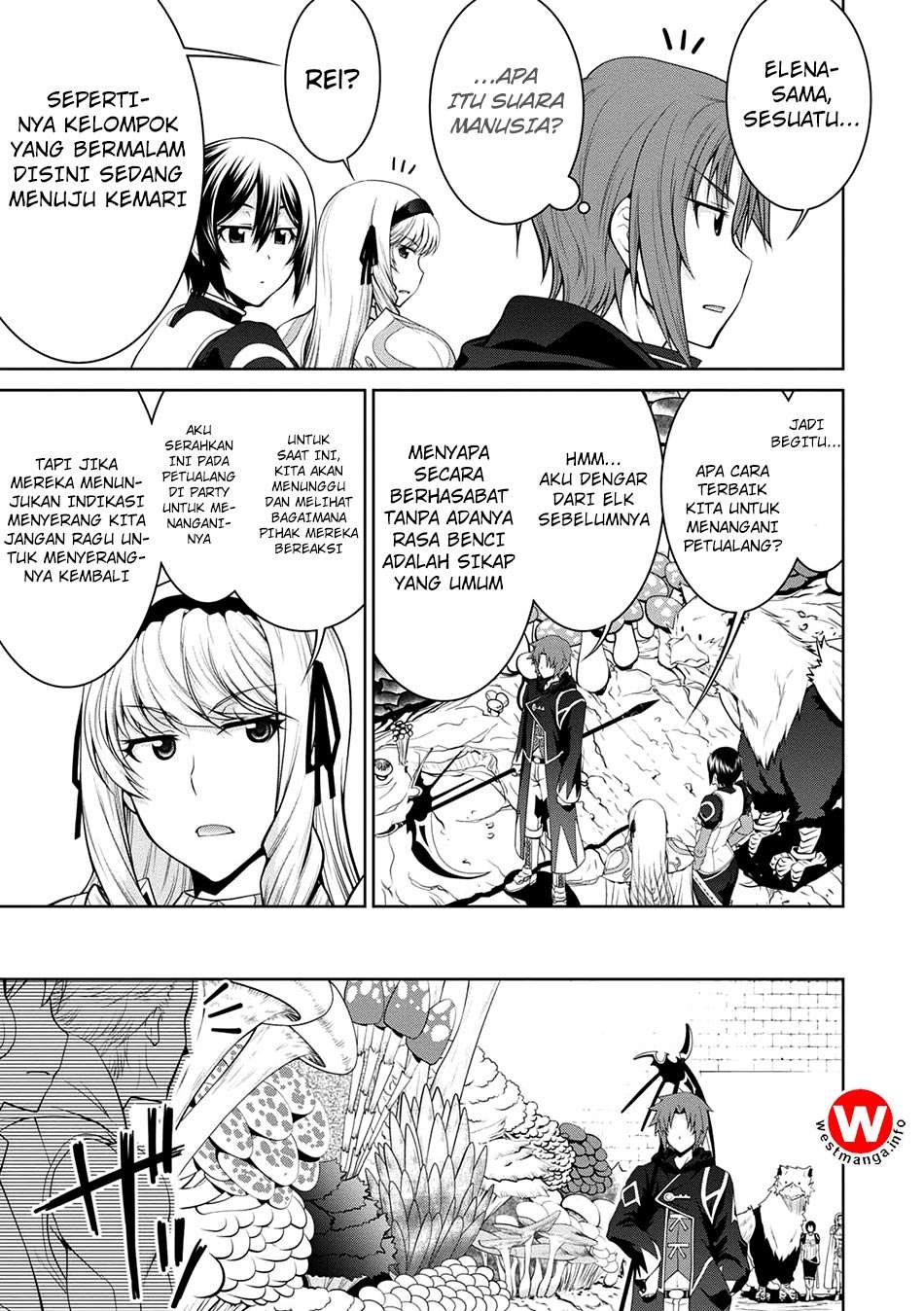 Legend Chapter 26 - halaman 5