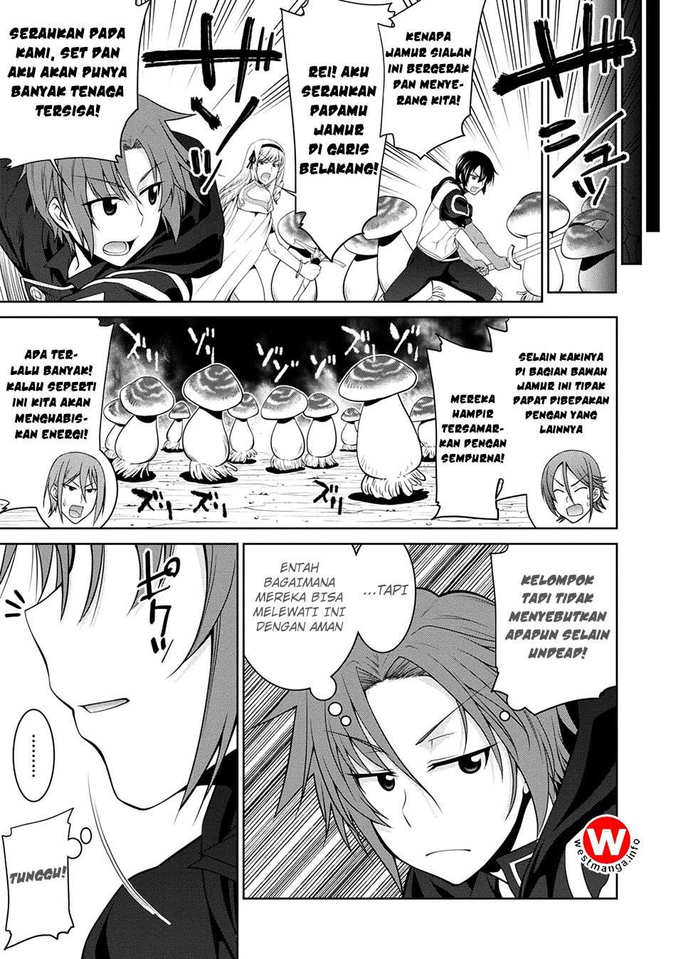 Legend Chapter 26 - halaman 7