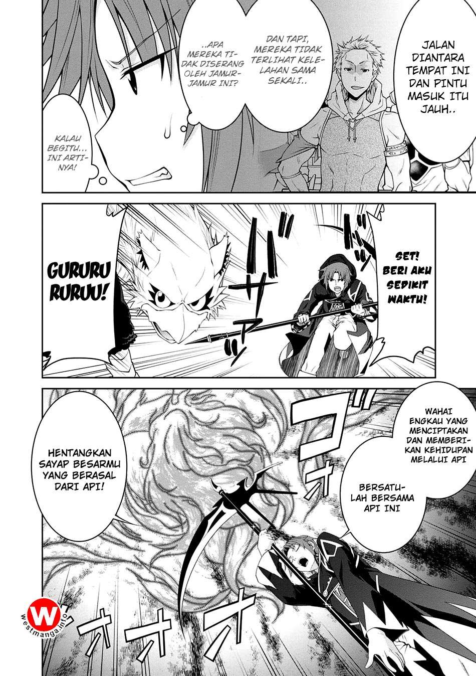 Legend Chapter 26 - halaman 8