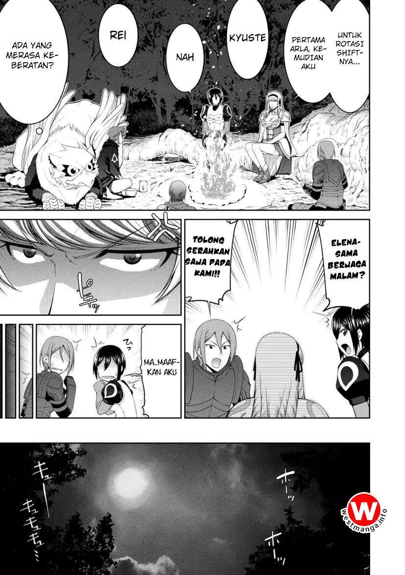 Legend Chapter 27 - halaman 11